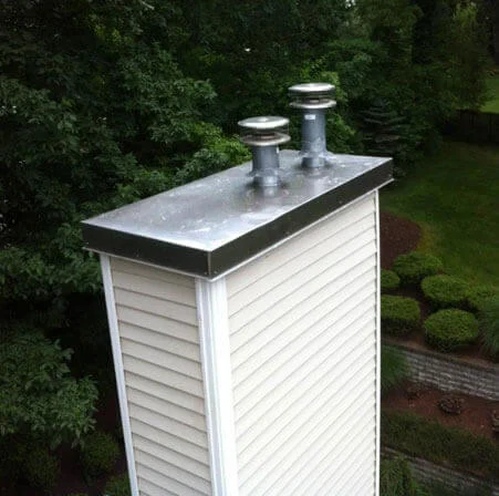 Chimney Chase Headr Installation Lake Grove NY