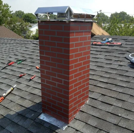 Prefabricated Chimney Installation Lake Grove NY